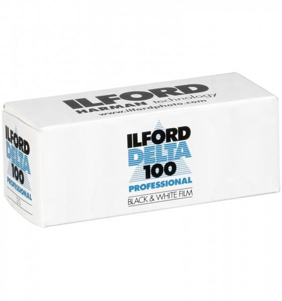 Ilford  100 Delta 120 