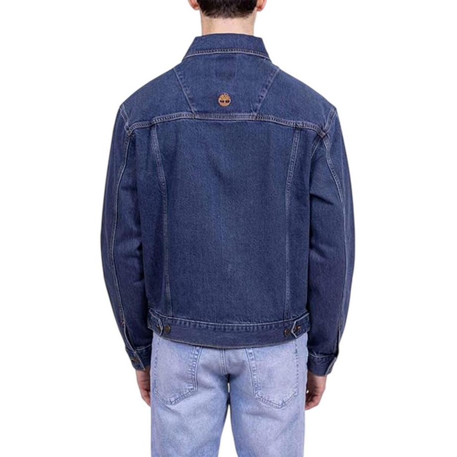 Timberland Veste En Jean Motiftyle Uni  