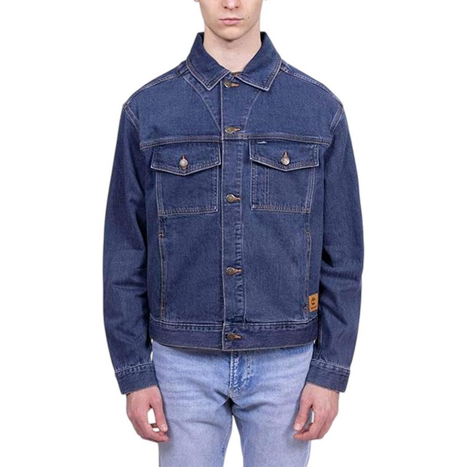 Veste En Jean Motiftyle Uni