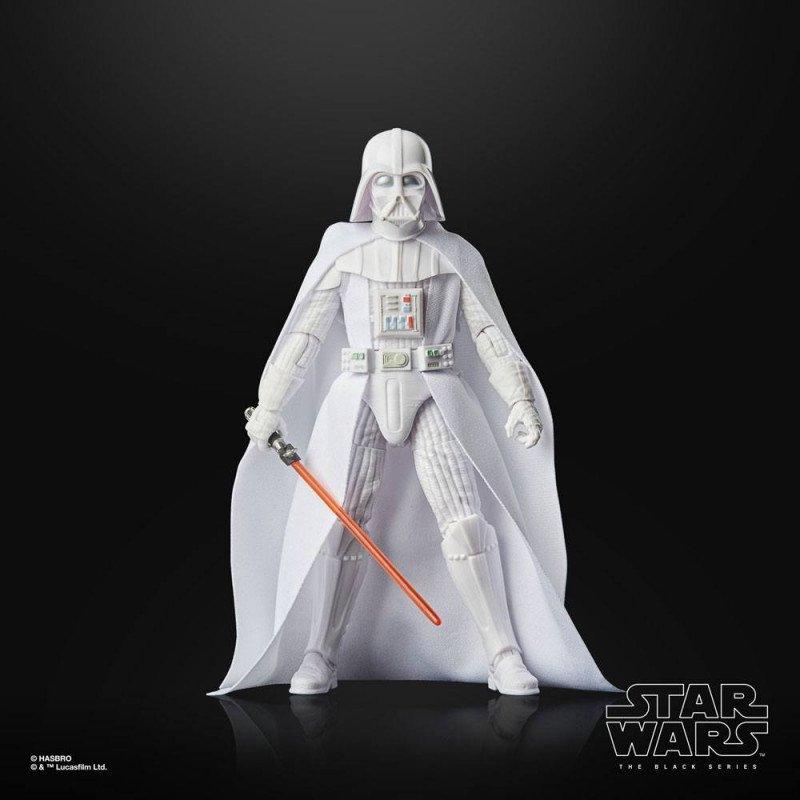 Hasbro  Gelenkfigur - The Black Series Deluxe - Star Wars - Darth Vader 