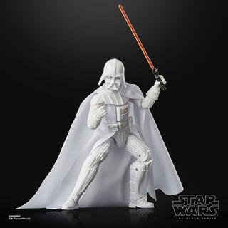 Hasbro  Figurine articulée - The Black Series Deluxe - Star Wars - Dark Vador 