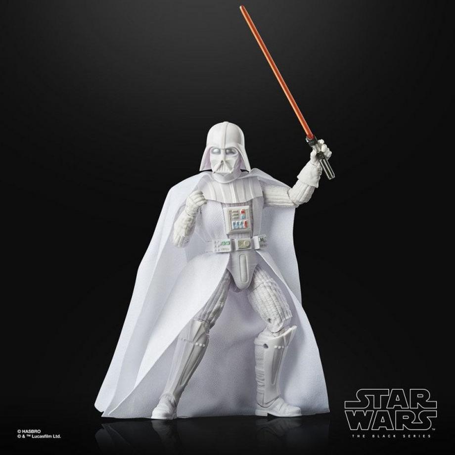 Hasbro  Gelenkfigur - The Black Series Deluxe - Star Wars - Darth Vader 
