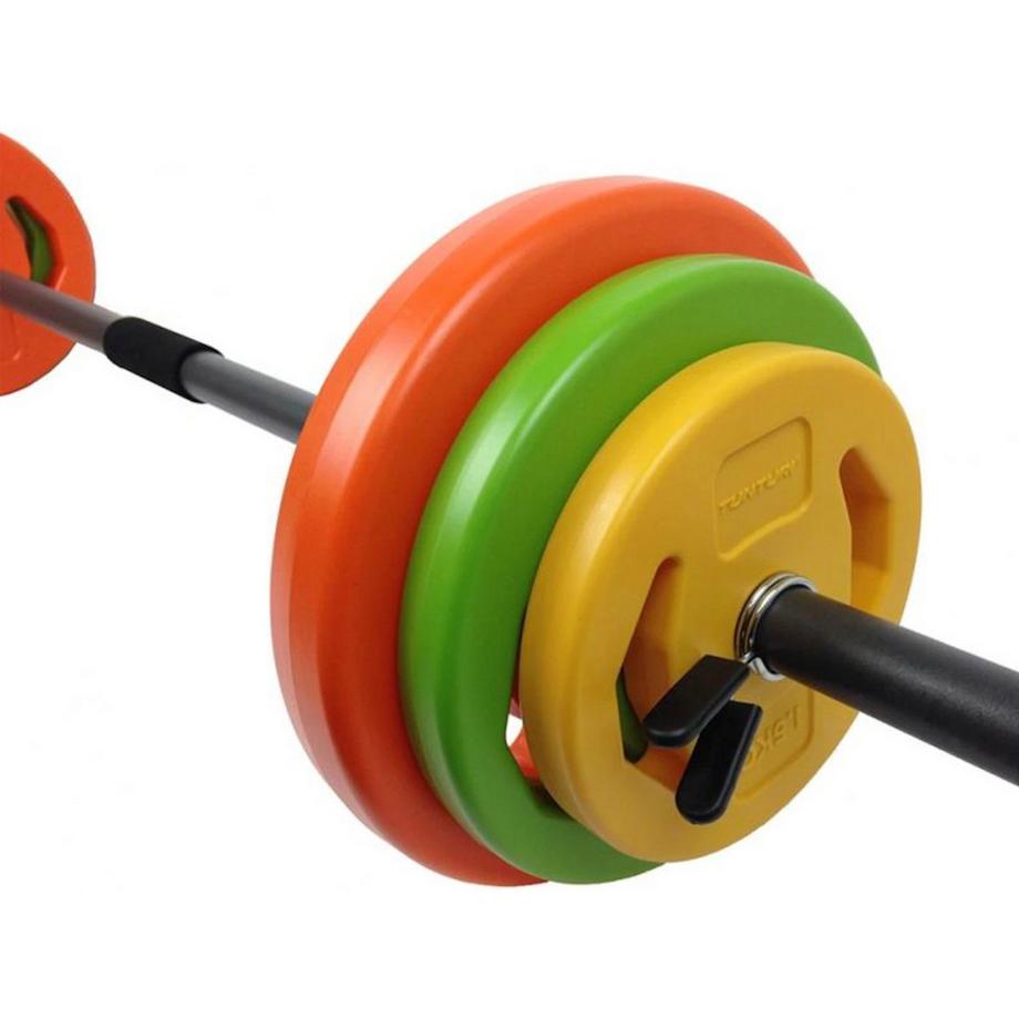 Tunturi  Aerobic Pump Hantelset 20 kg komplett 