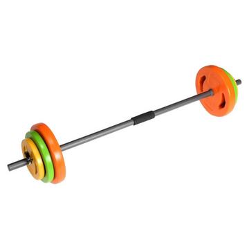 Aerobic Pump Hantelset 20 kg komplett