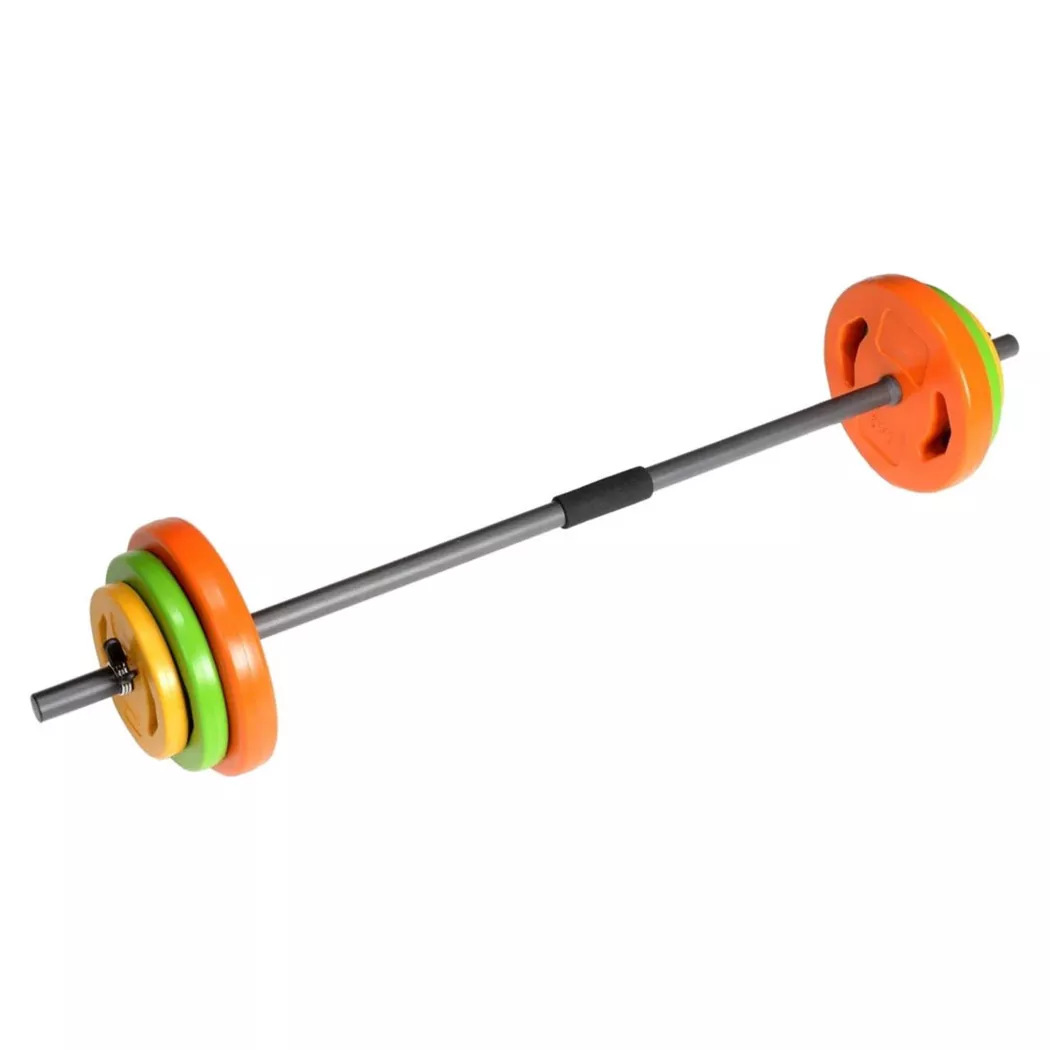 Tunturi - Aerobic Pump Hantelset 20 kg komplett, 20kg