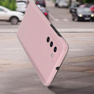 Avizar  Protection intégrale Huawei P40 Rose 