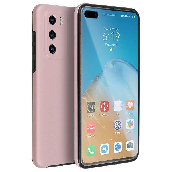 Avizar  Protection intégrale Huawei P40 Rose 