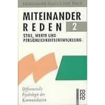 Miteinander reden 2