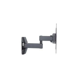 PureMounts  PureMounts PM-FM11-200 Supporto TV a parete 106,7 cm (42") Nero 