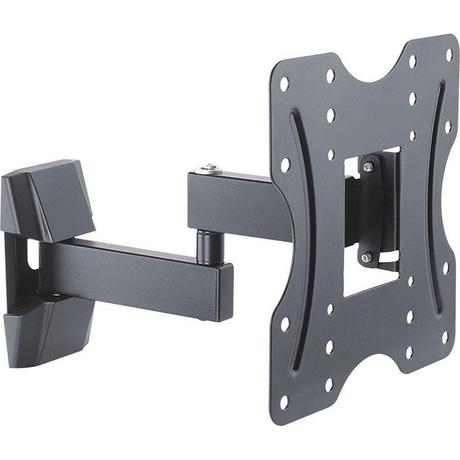 PureMounts  PureMounts PM-FM11-200 Supporto TV a parete 106,7 cm (42") Nero 