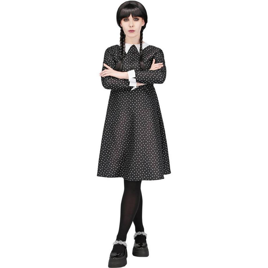 smiffys  Vestito Costume Di Scuola 