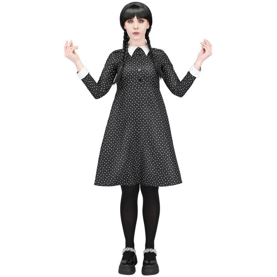 smiffys  Vestito Costume Di Scuola 