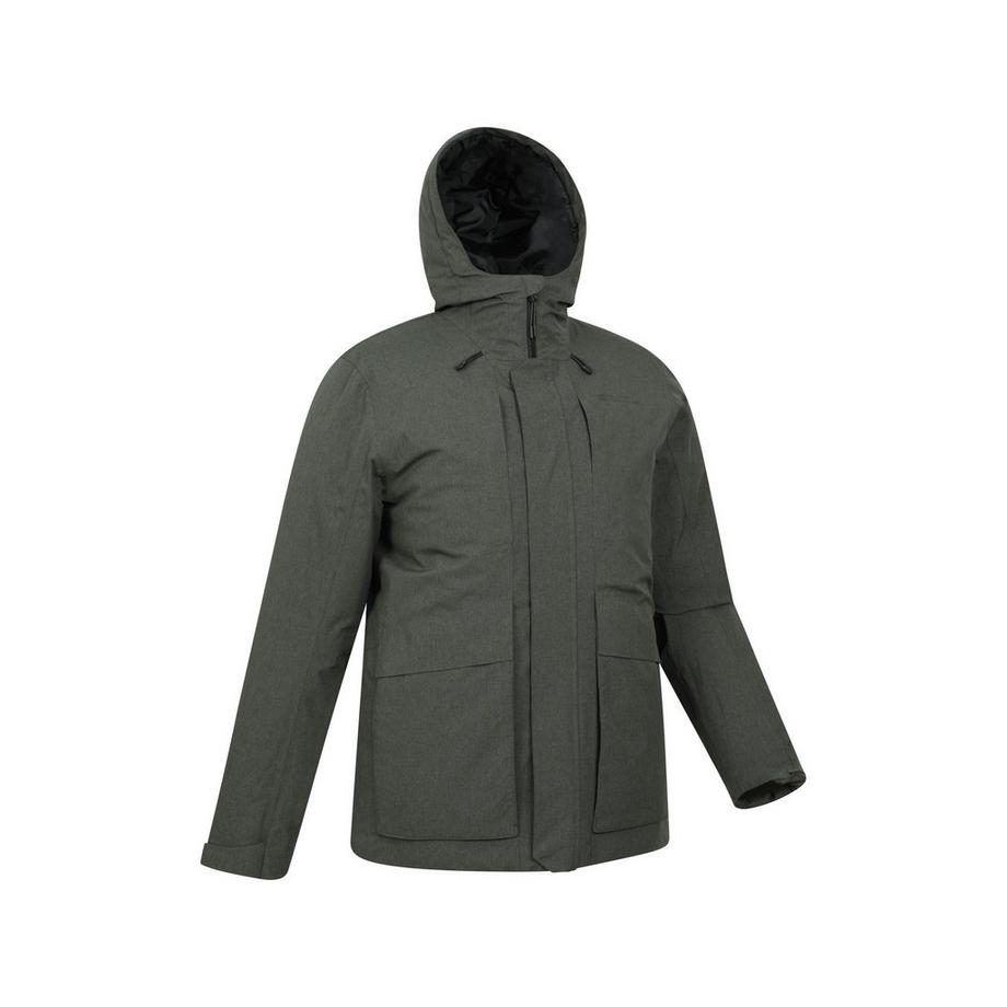 Mountain Warehouse Tempest Veste Matelassée Imperméable  
