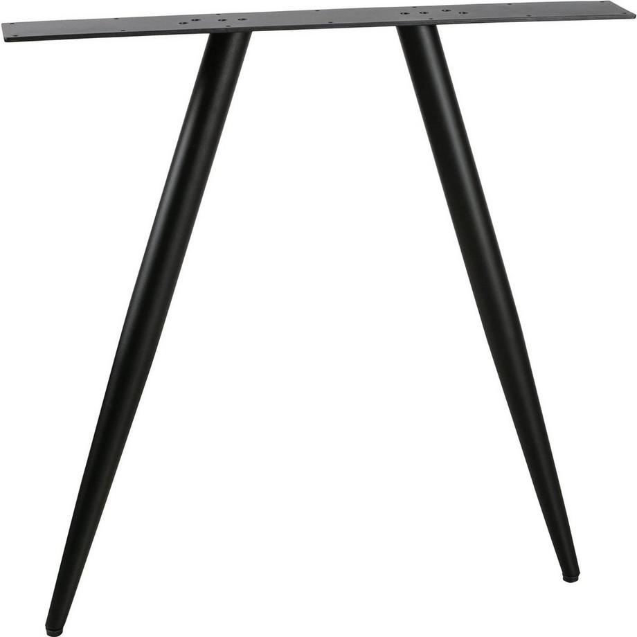 mutoni Cadre de table Tablo 2 positions conique (1 pièce)  