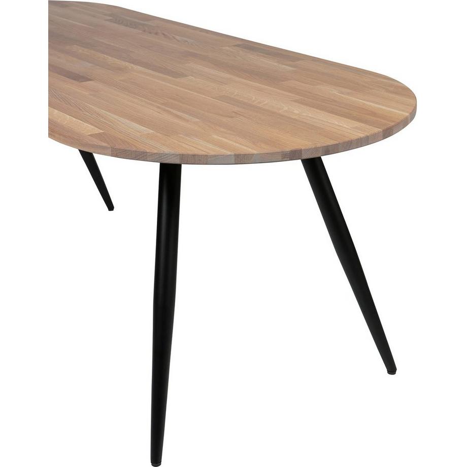 mutoni Cadre de table Tablo 2 positions conique (1 pièce)  