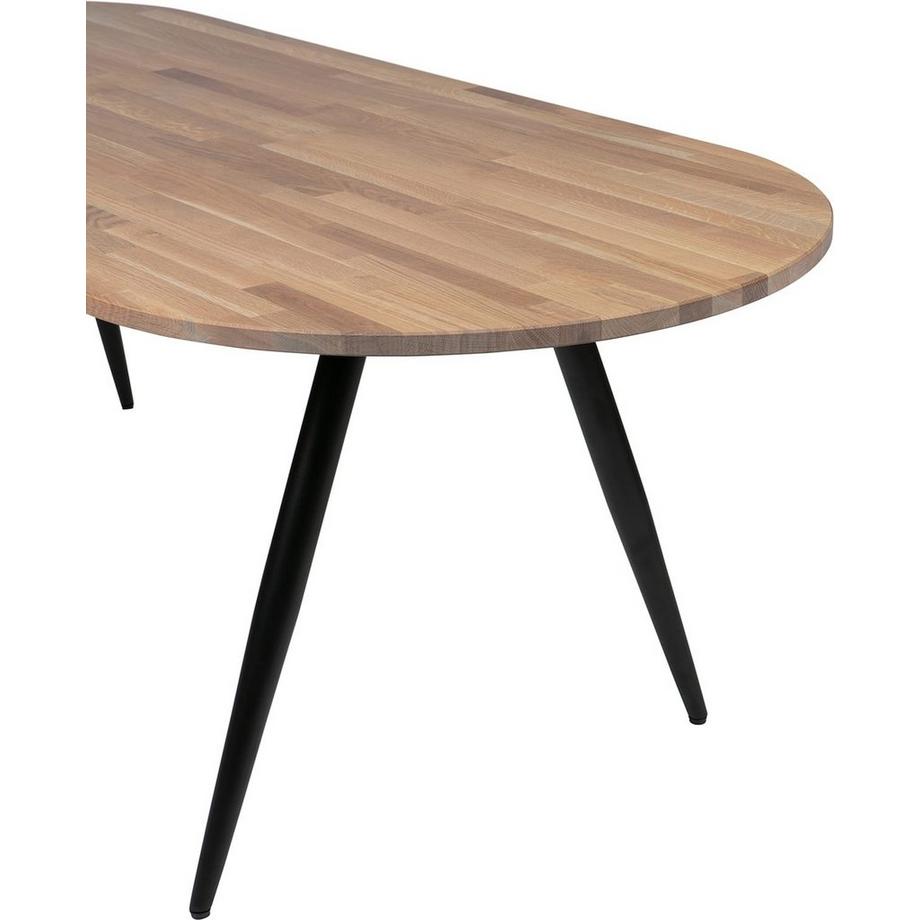 mutoni Cadre de table Tablo 2 positions conique (1 pièce)  