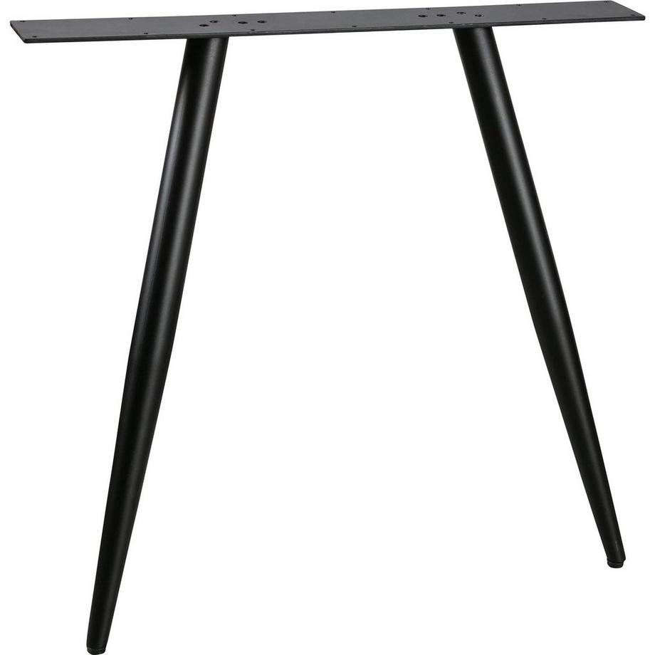 Cadre de table Tablo 2 positions conique (1 pièce)