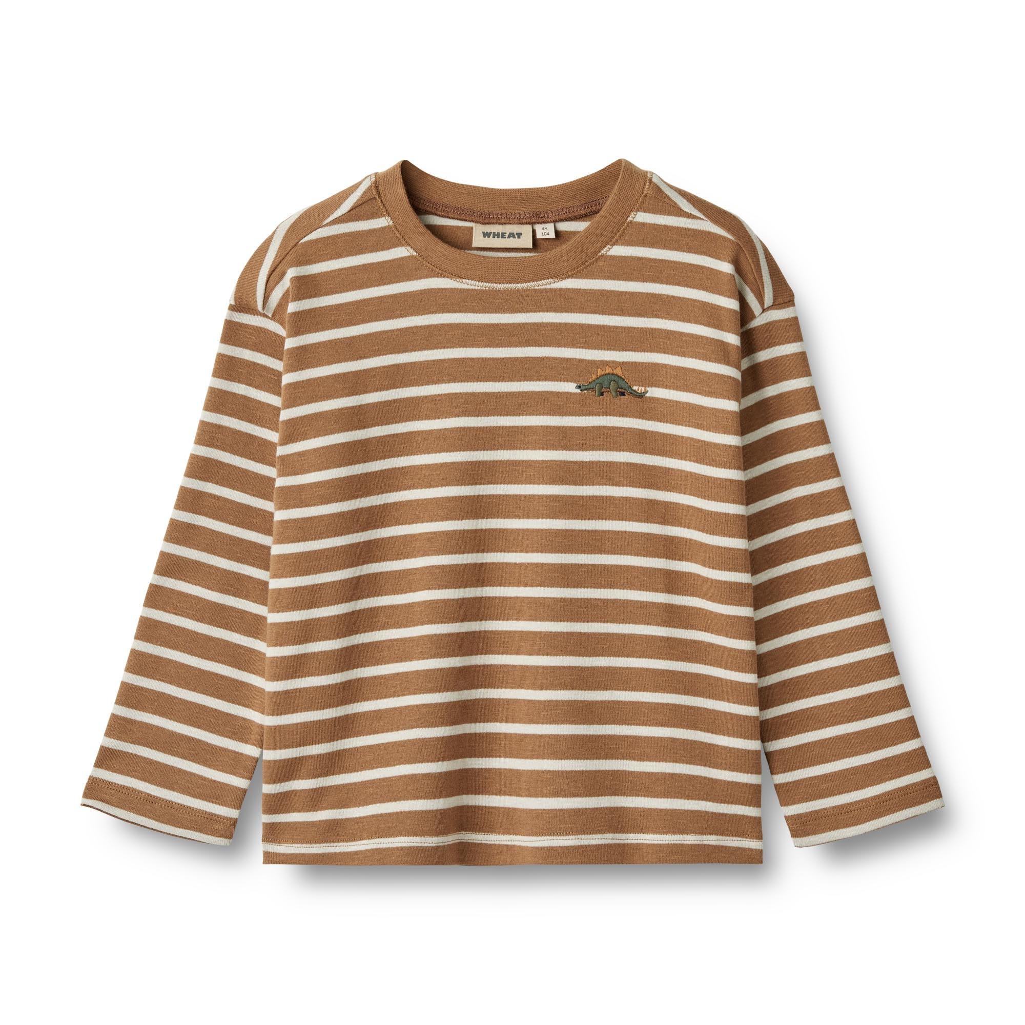 Wheat  Jungen Langarmshirt Dallas 