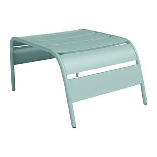 Vente-unique Poggiapiedi 5 in Metallo Verde mandorla MIRMANDE  