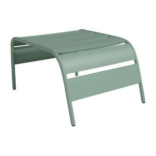 Vente-unique Poggiapiedi 5 in Metallo Verde mandorla MIRMANDE  