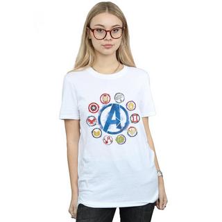 MARVEL  Avengers Endgame TShirt 