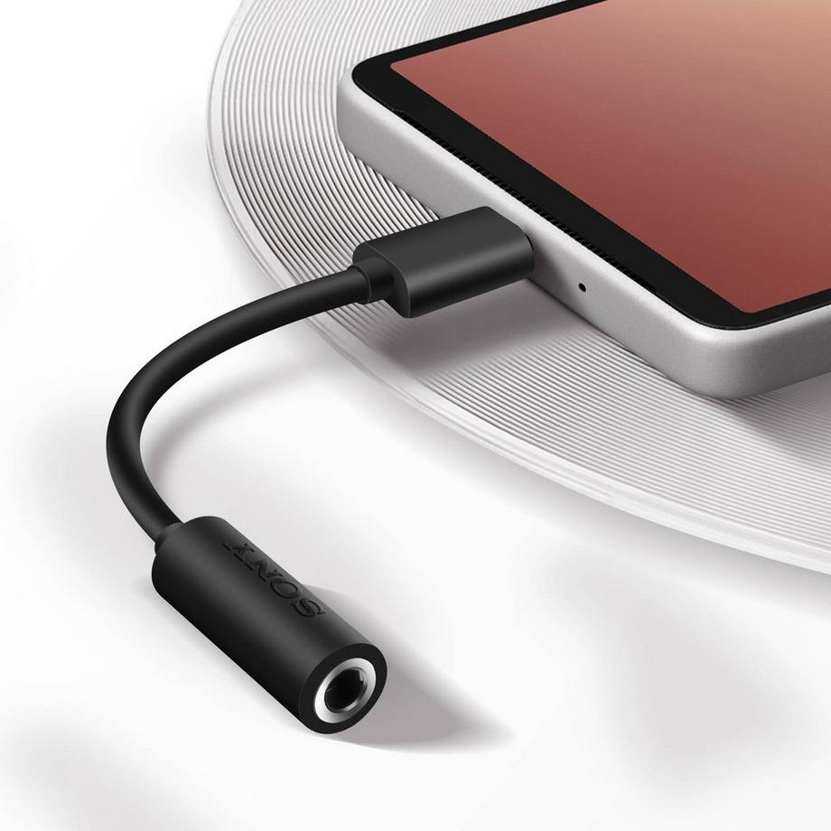 SONY  Sony USB-C / 3.5mm Klinkenadapter 