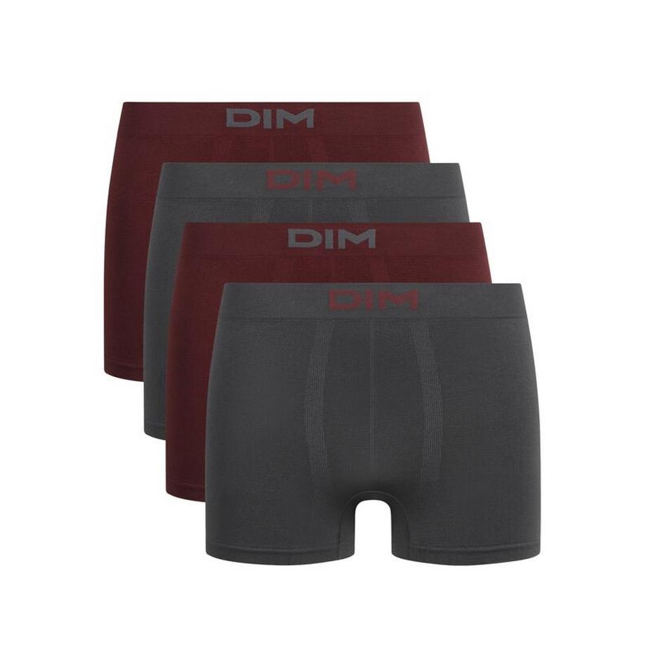 DIM Microtouch Seamless Pants Lot de 4  