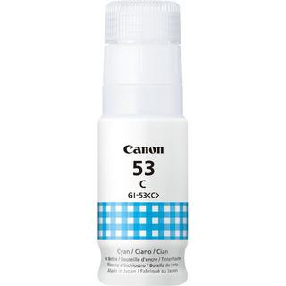 Canon  GI-53C Cyan Tintenflasche 