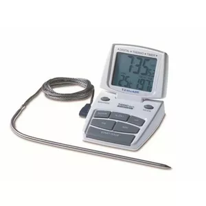 TFA Dostmann Küchen-Timer, Typ: Küchentimer, Anwendungsbereich