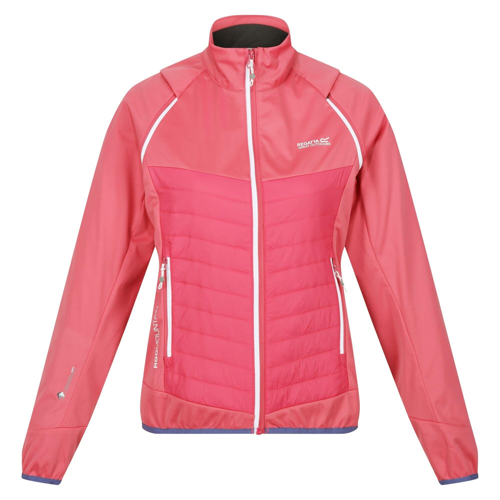 Image of Steren Hybridjacke Damen Hellrosa 38