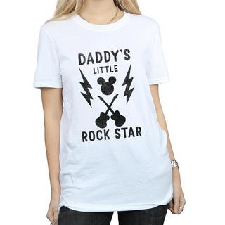 Disney  Tshirt DADDY'S ROCK STAR 