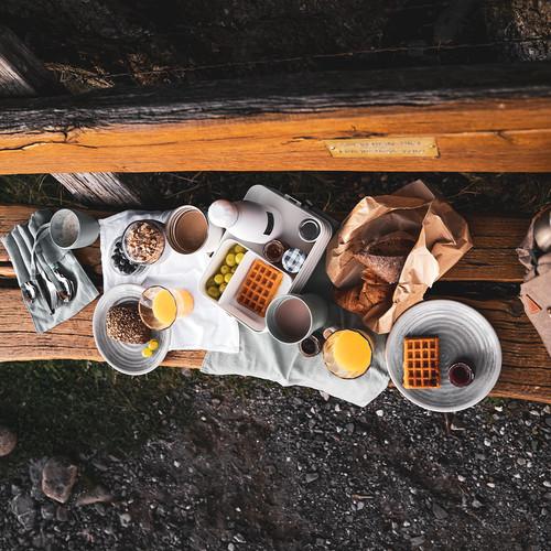 Image of Brunch Auf Der Rigi - Picknick (für 2 Personen) Unisex