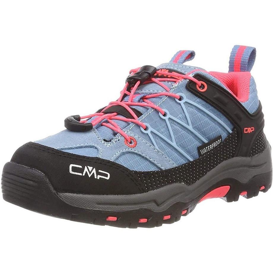 CMP Rigel Waterproof niedrige Wanderschuhe für Jungen  