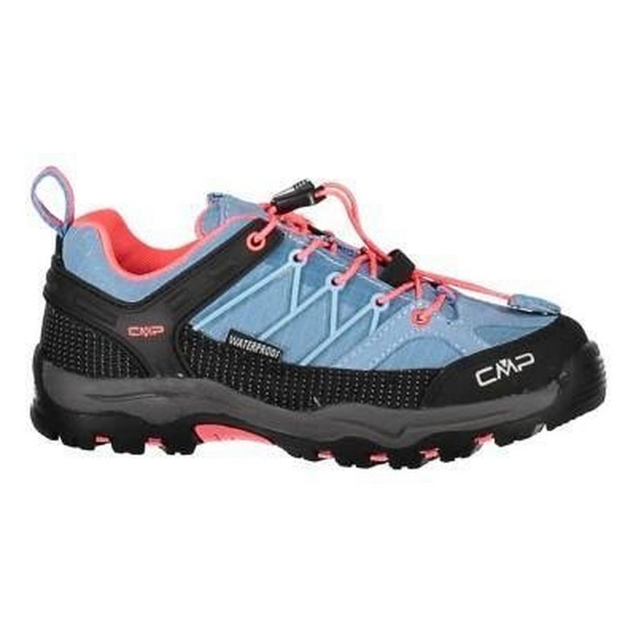 niedrige wanderschuhe junge junge rigel waterproof