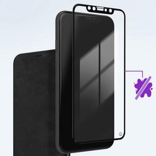 Force Power  Film iPhone XR et 11 Force Glass Noir 