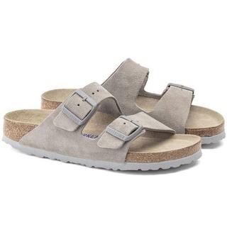 BIRKENSTOCK  Arizona BS - Sandales suede 