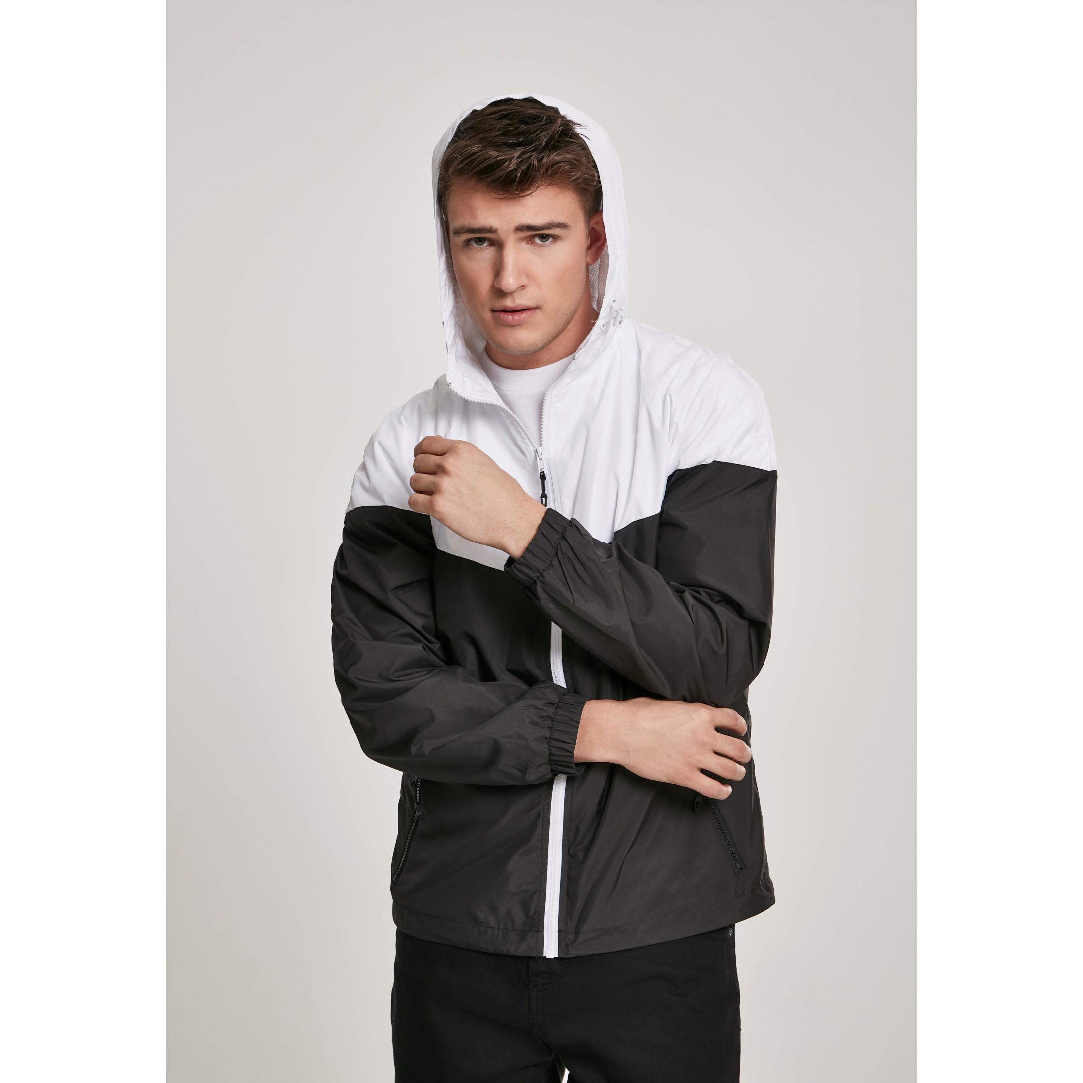 Image of Urban Classic 2-farbiger Windstopper Unisex M