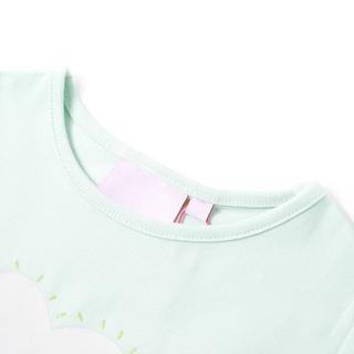 VidaXL  T-shirt pour enfants coton 