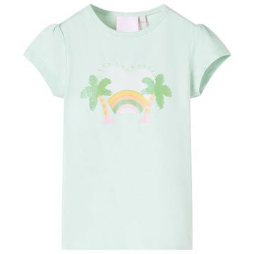 Kinder t-shirt baumwolle