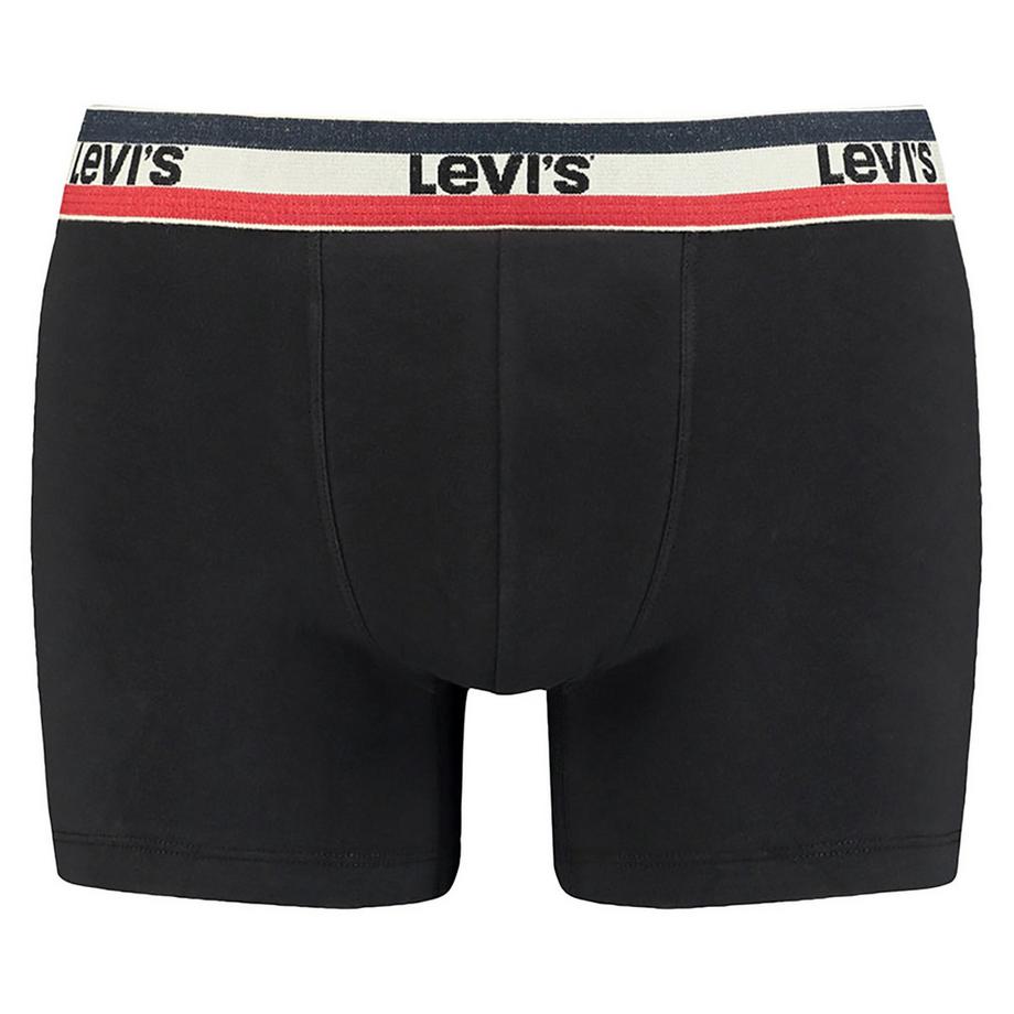 Levis Boxershorts 3er Pack Stretch  