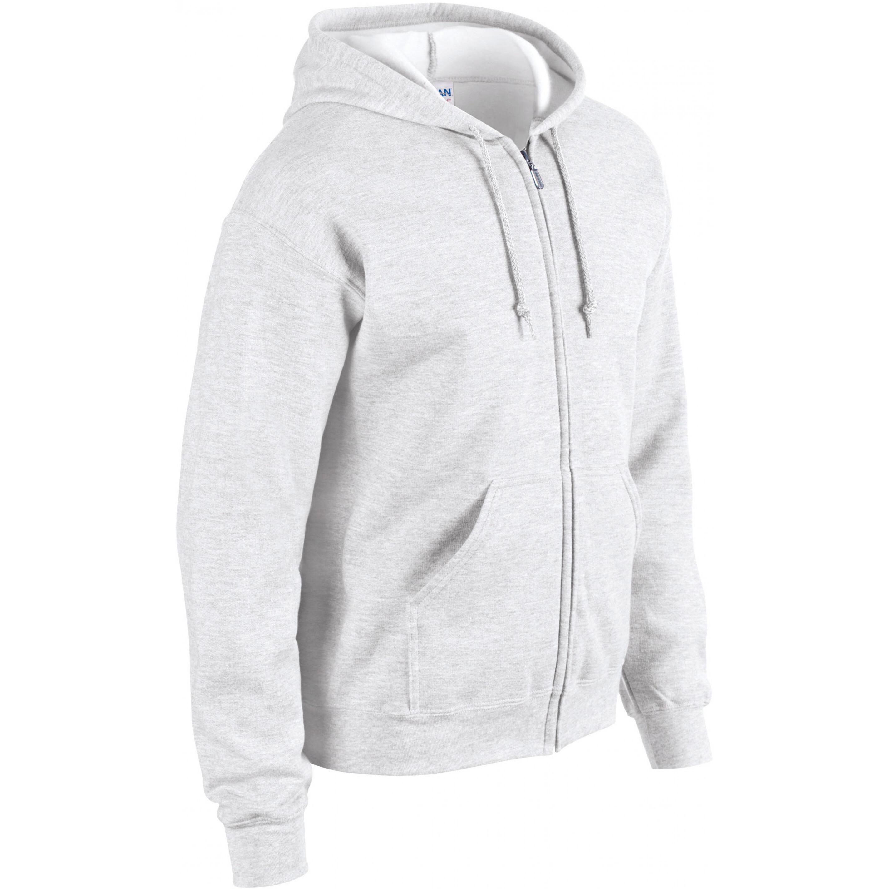 Gildan  sweatshirt à capuche zippé heavy blend ® 