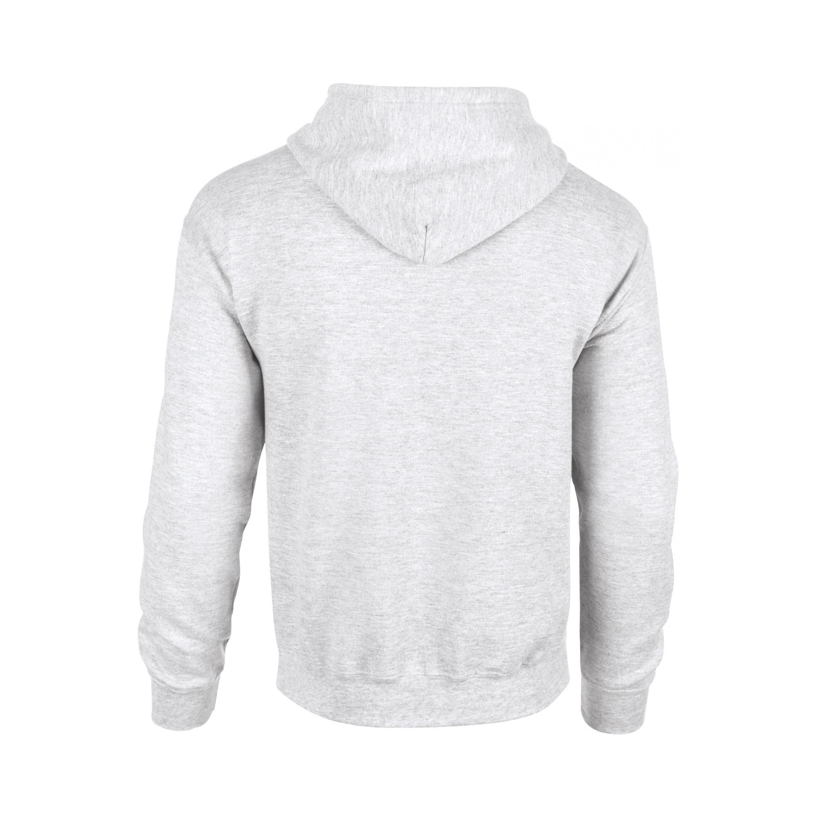 Gildan  sweatshirt à capuche zippé heavy blend ® 