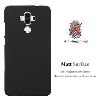 Cadorabo  Hülle für Huawei MATE 9 TPU Silikon Frosted 