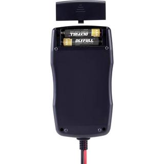 VOLTCRAFT  Tester batterie  Campo di misura (tester batterie) 1,2 V, 1,5 V, 3 V, 6 V 
