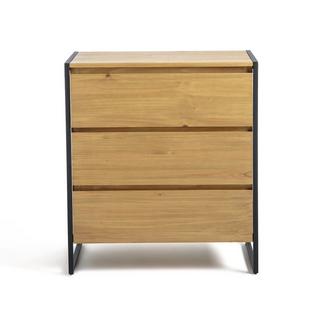 La Redoute Intérieurs Commode 3 tiroirs  