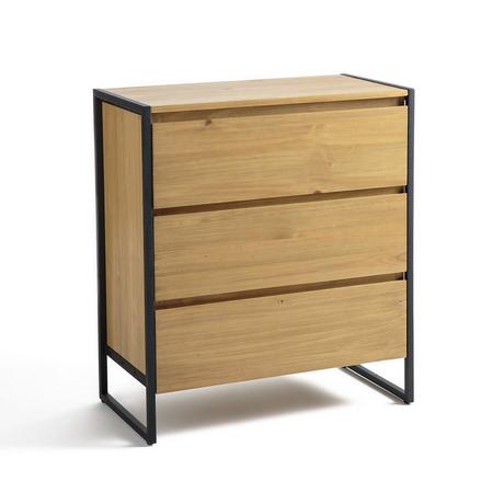 La Redoute Intérieurs Commode 3 tiroirs  