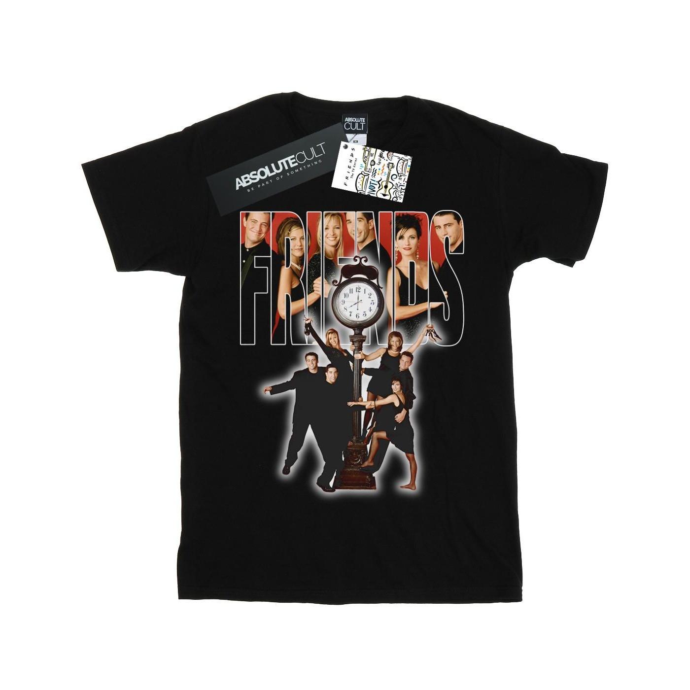 Image of Script Homage Tshirt Jungen Schwarz 104