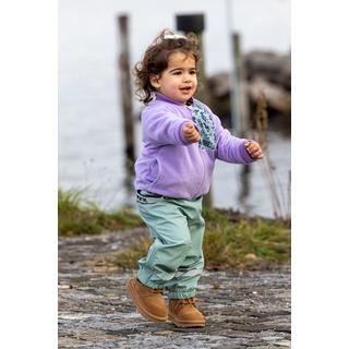 Rukka  Kleinkinder Fleecejacke Marcelino lavender 