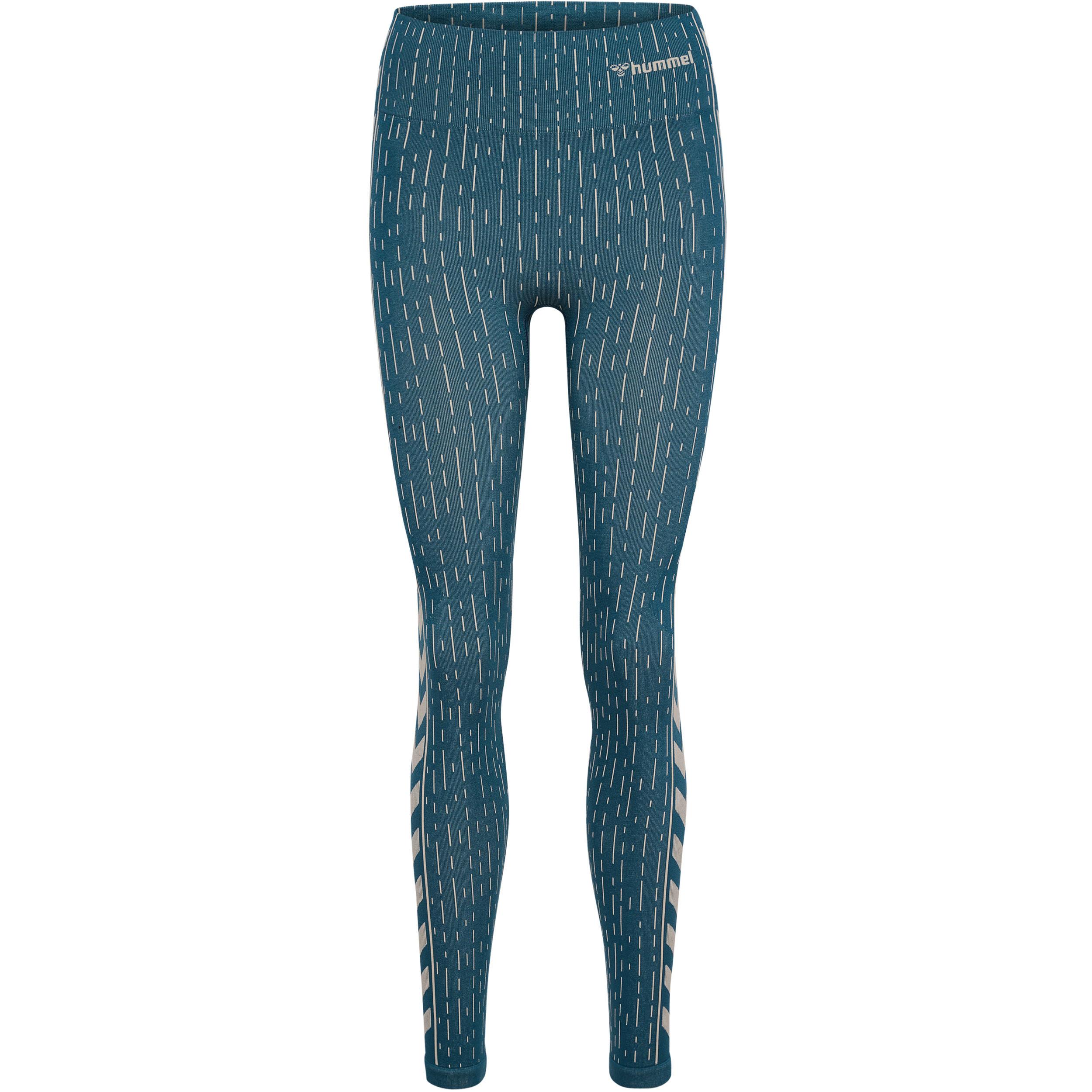 Hummel  nahtloe legging, damen mt drop 