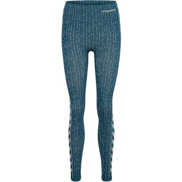 nahtloe legging, damen mt drop